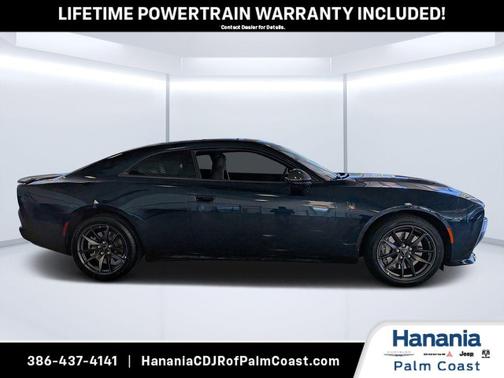 Dark 2026 Dodge Charger Scat Pack
