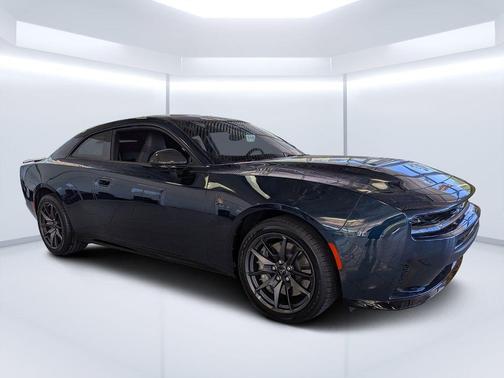 Dark 2026 Dodge Charger Scat Pack