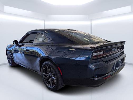 Dark 2026 Dodge Charger Scat Pack