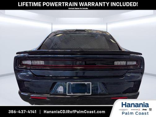Dark 2026 Dodge Charger Scat Pack
