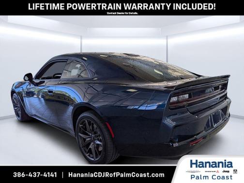 Dark 2026 Dodge Charger Scat Pack