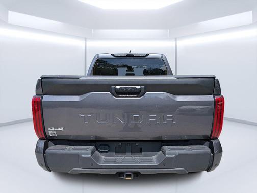 Magnetic Gray Metallic 2023 Toyota Tundra SR5