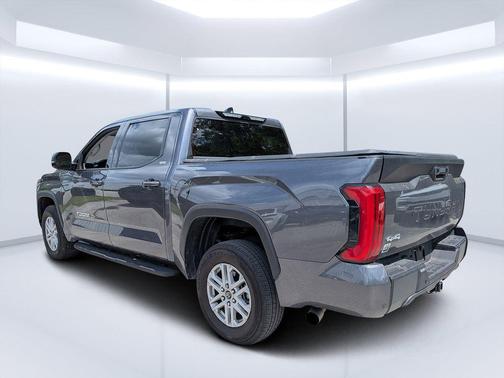 Magnetic Gray Metallic 2023 Toyota Tundra SR5