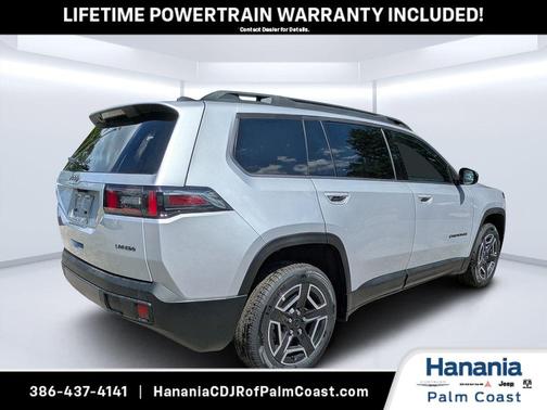 Silver Zynith Clearcoat 2026 Jeep Cherokee LAREDO/LIMITED