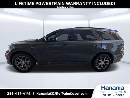 Destroyer Gray Clearcoat 2026 Dodge Durango GT Plus HEMI V8