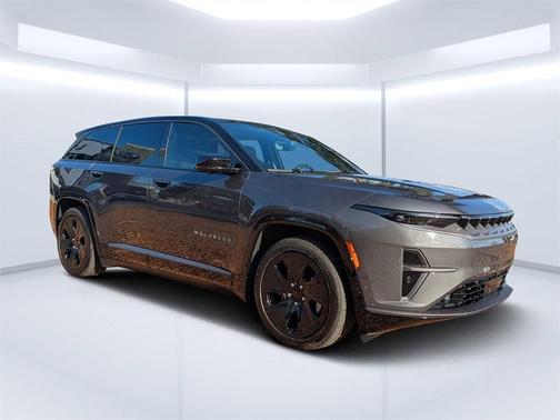 2025 Jeep Wagoneer S Launch Edition