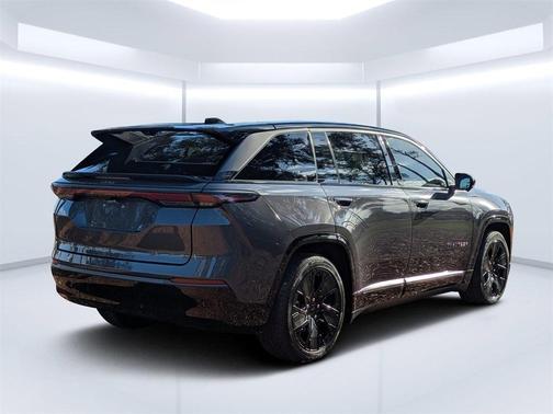 2025 Jeep Wagoneer S Launch Edition