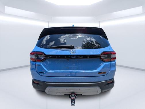 Blue 2023 Honda Pilot TrailSport