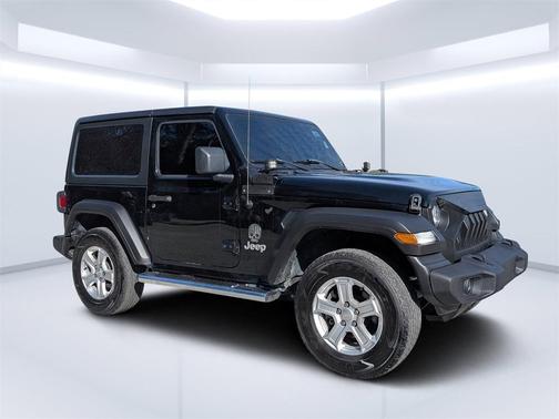 2020 Jeep Wrangler Sport