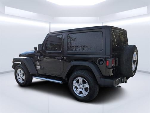 2020 Jeep Wrangler Sport