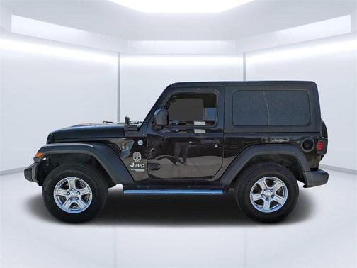 2020 Jeep Wrangler Sport