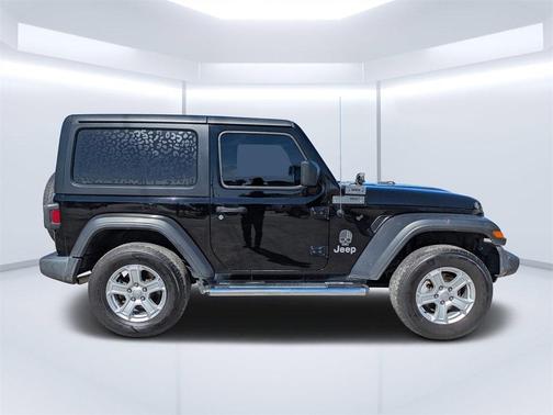 2020 Jeep Wrangler Sport