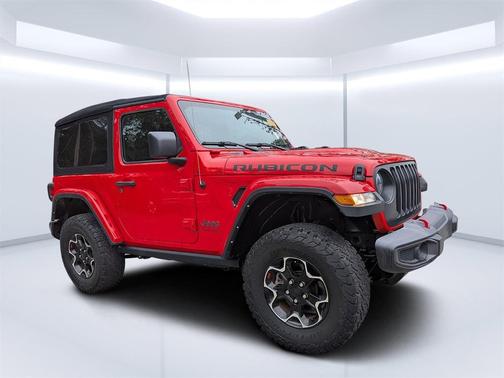2023 Jeep Wrangler Rubicon