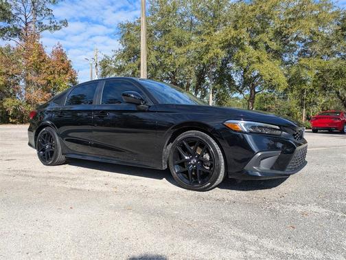 2022 Honda Civic Si Base