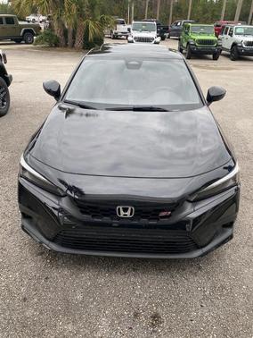 2022 Honda Civic Si Base