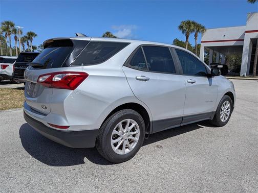 2021 Chevrolet Equinox L