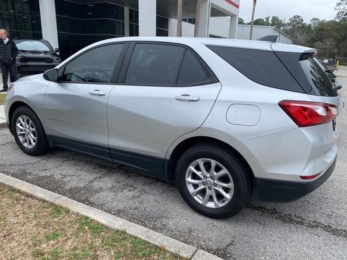 2021 Chevrolet Equinox L