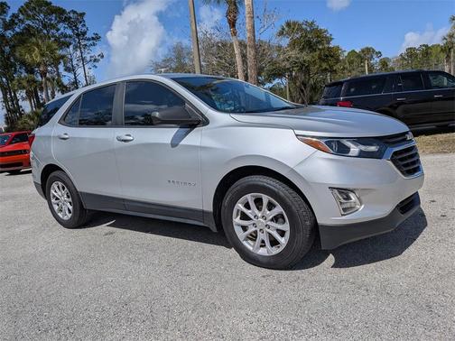 2021 Chevrolet Equinox L