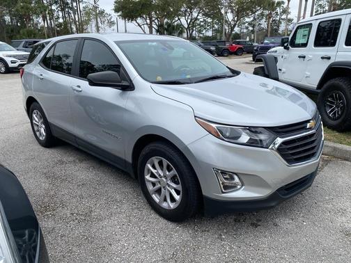 2021 Chevrolet Equinox L