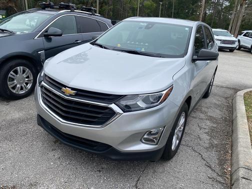 2021 Chevrolet Equinox L