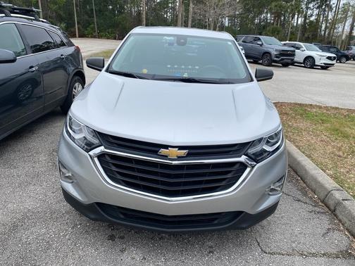 2021 Chevrolet Equinox L