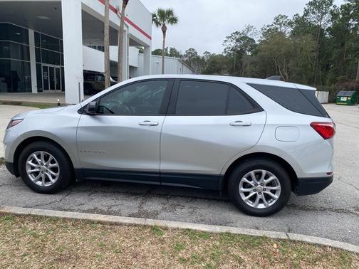 2021 Chevrolet Equinox L