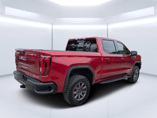 2025 GMC Sierra 1500 AT4X
