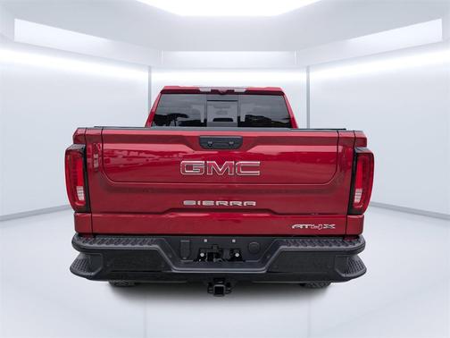 2025 GMC Sierra 1500 AT4X