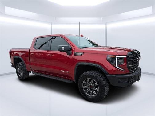 2025 GMC Sierra 1500 AT4X