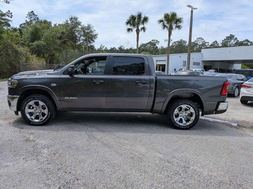 Granite Crystal Clearcoat Metallic 2026 RAM 1500 Big Horn/Lone Star