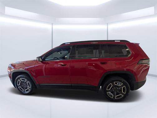 2026 Jeep Cherokee LAREDO/LIMITED