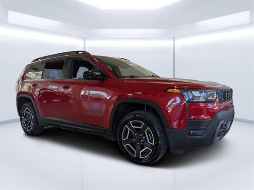 2026 Jeep Cherokee LAREDO/LIMITED
