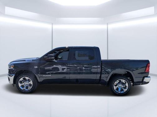 Blue Metallic 2026 RAM 1500 Big Horn/Lone Star