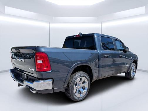 Blue Metallic 2026 RAM 1500 Big Horn/Lone Star