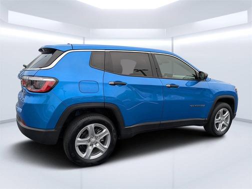 2023 Jeep Compass Sport