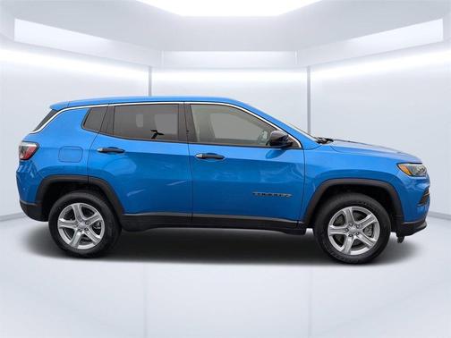 2023 Jeep Compass Sport
