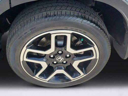 2023 Honda Passport Elite