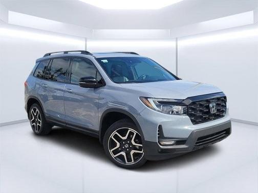 2023 Honda Passport Elite