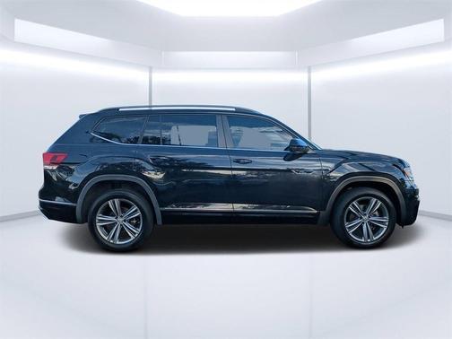 2019 Volkswagen Atlas 3.6 V6 SE R-Line