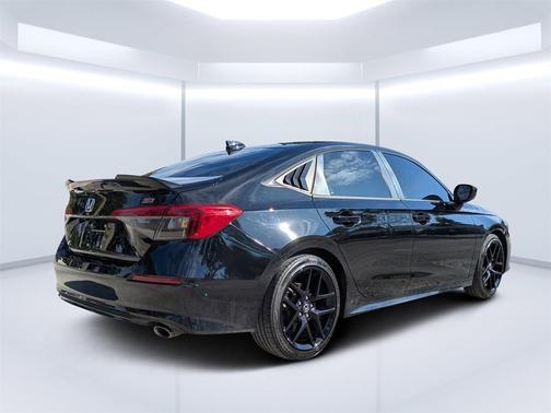 2022 Honda Civic Si Base