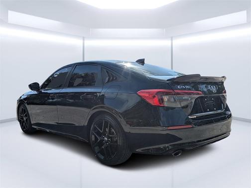 2022 Honda Civic Si Base