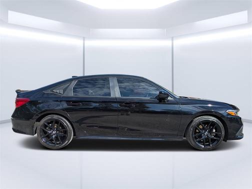 2022 Honda Civic Si Base