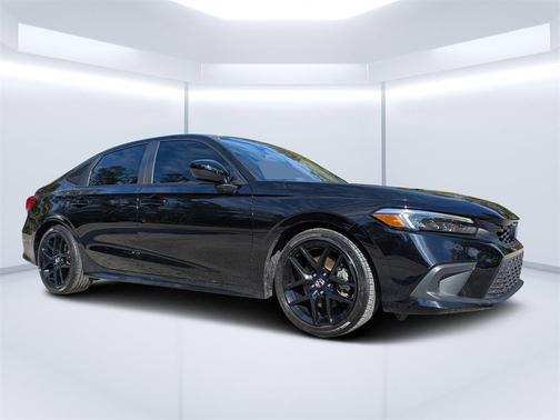 2022 Honda Civic Si Base