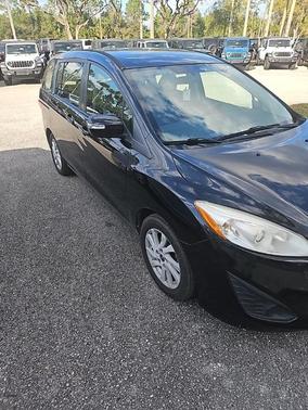 2015 Mazda Mazda5 Sport