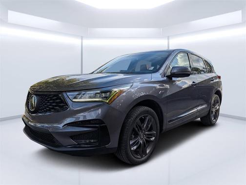2021 Acura RDX A-Spec