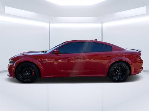 2021 Dodge Charger Scat Pack