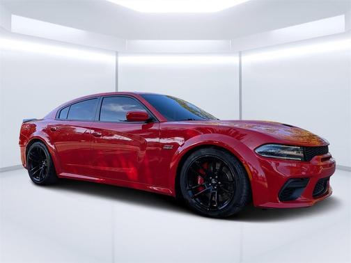 2021 Dodge Charger Scat Pack