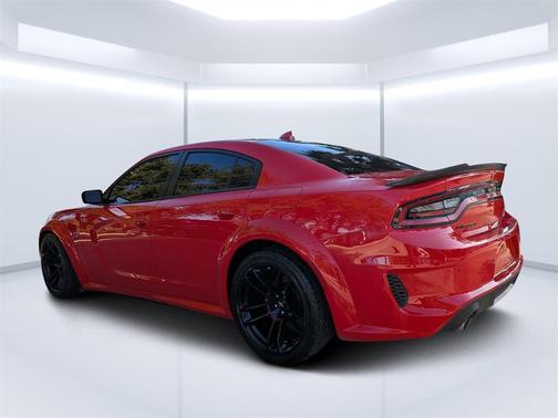 2021 Dodge Charger Scat Pack