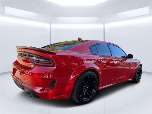 2021 Dodge Charger Scat Pack
