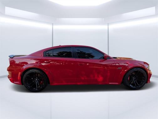 2021 Dodge Charger Scat Pack